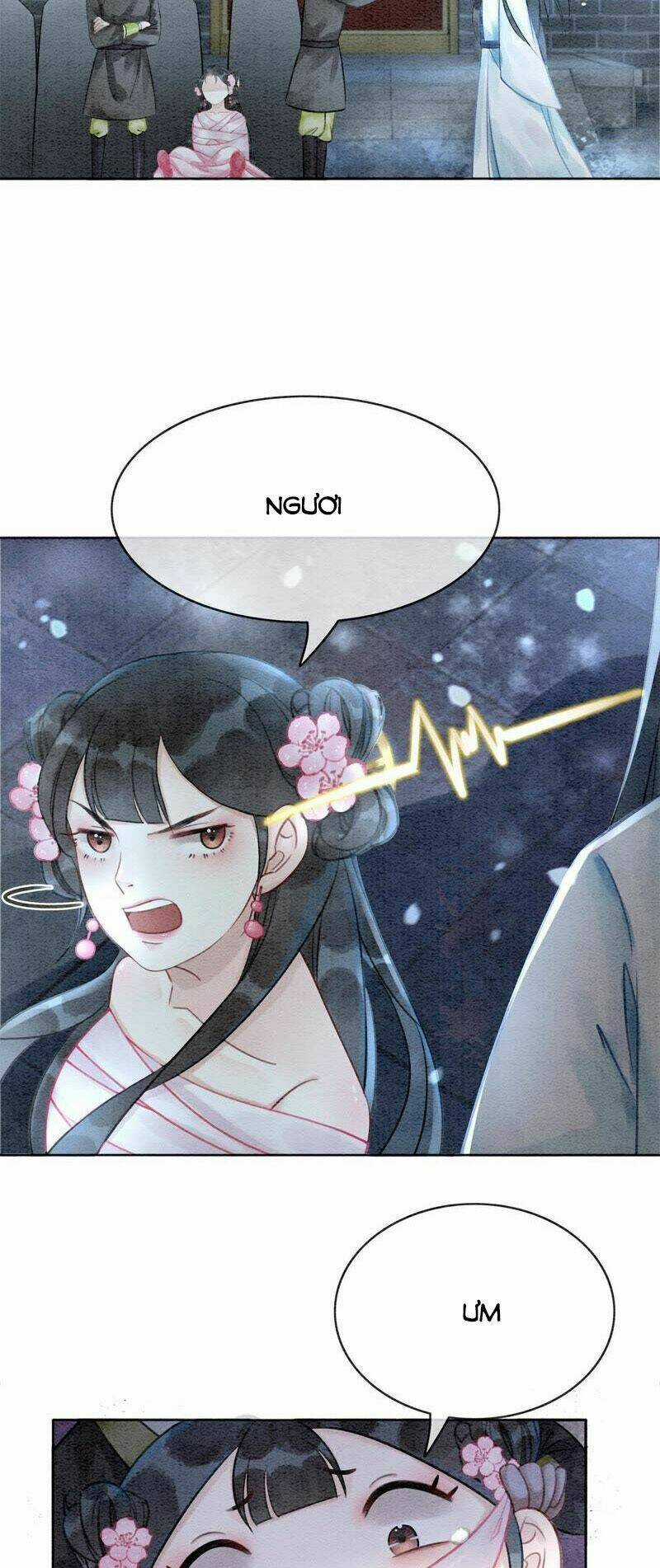 Triều Đình Có Yêu Khí Chapter 7 trang 48