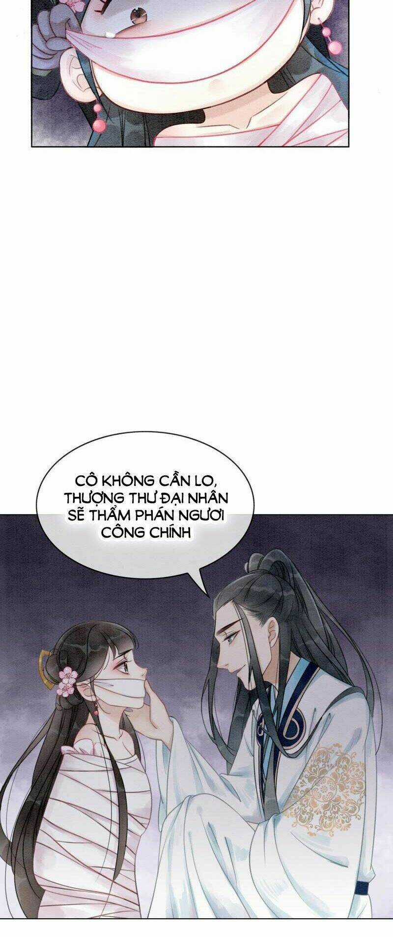 Triều Đình Có Yêu Khí Chapter 7 trang 49