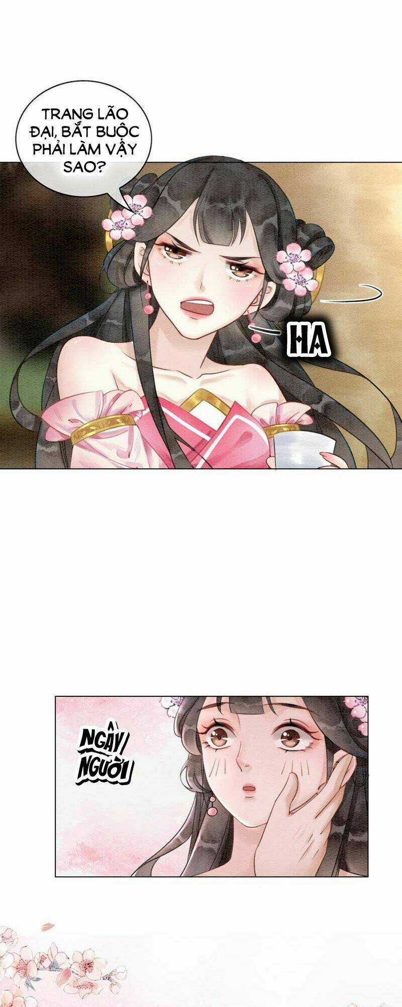 Triều Đình Có Yêu Khí Chapter 7 trang 5