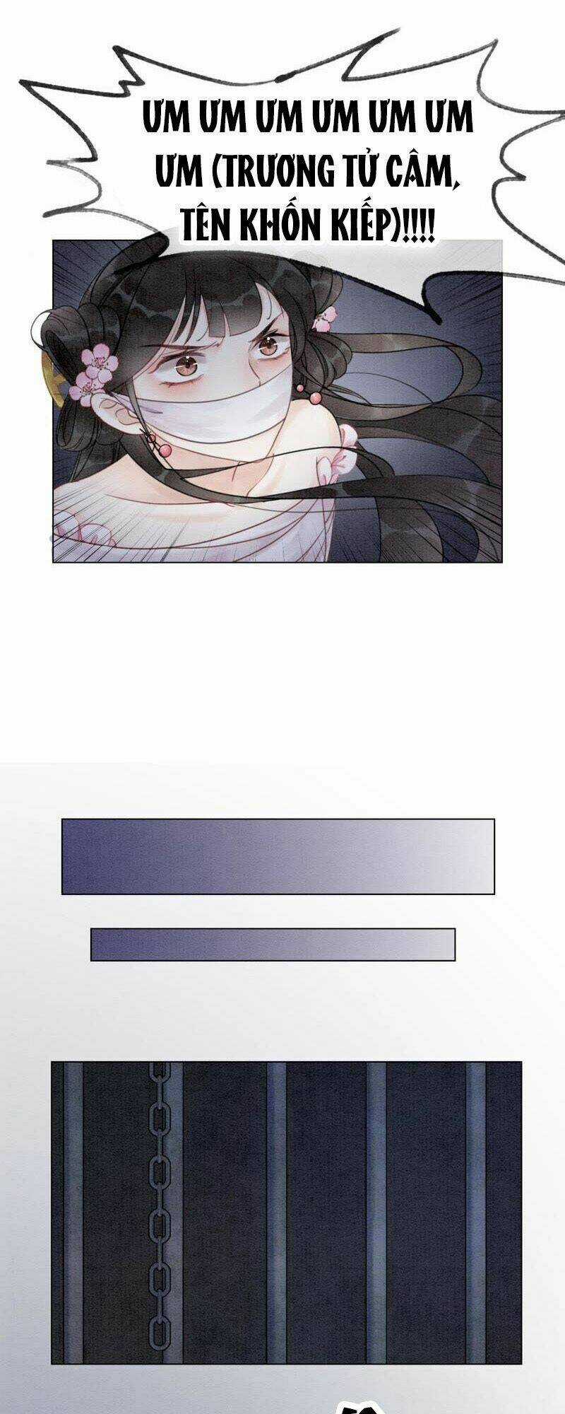 Triều Đình Có Yêu Khí Chapter 7 trang 50