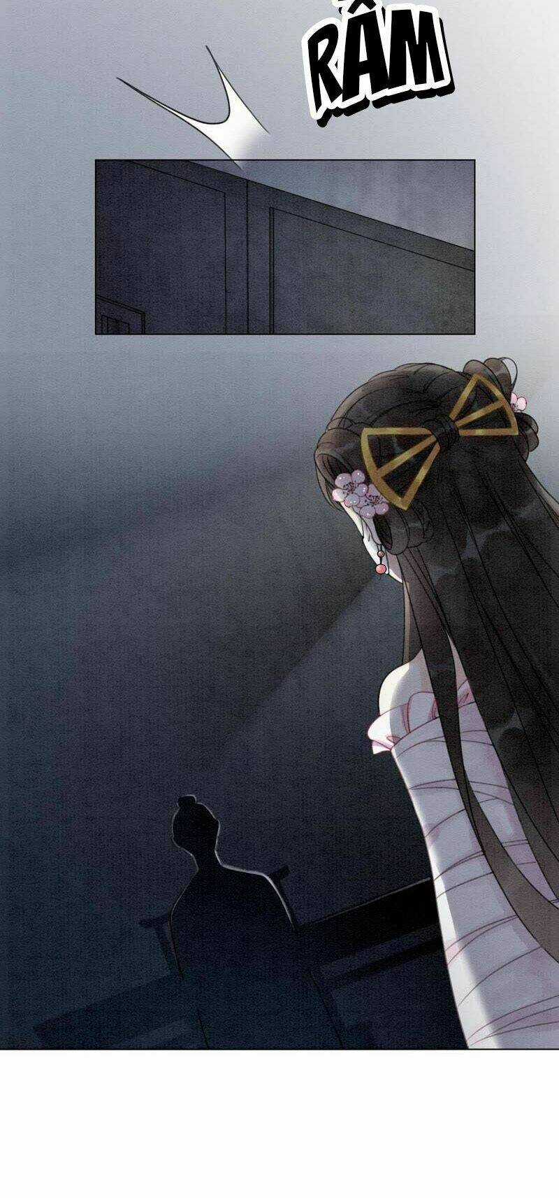 Triều Đình Có Yêu Khí Chapter 7 trang 51