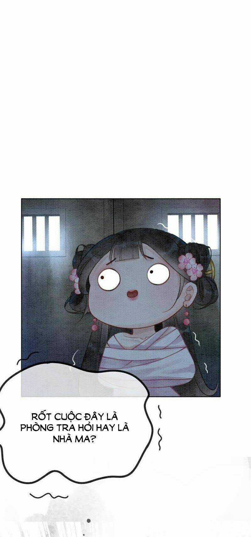 Triều Đình Có Yêu Khí Chapter 7 trang 52