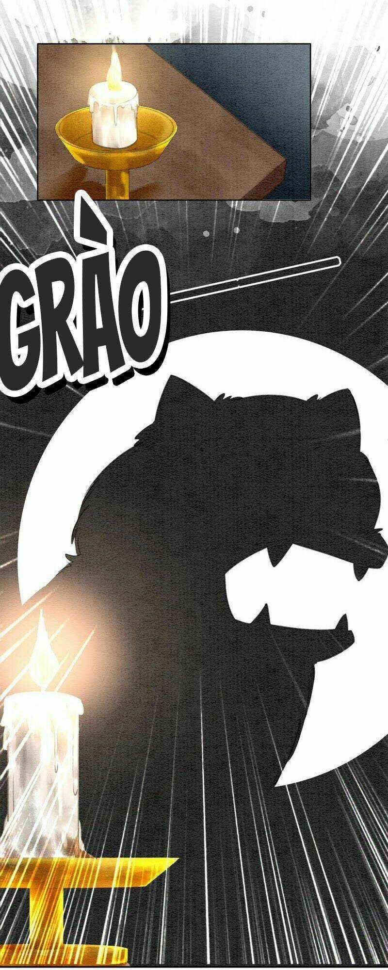 Triều Đình Có Yêu Khí Chapter 7 trang 53