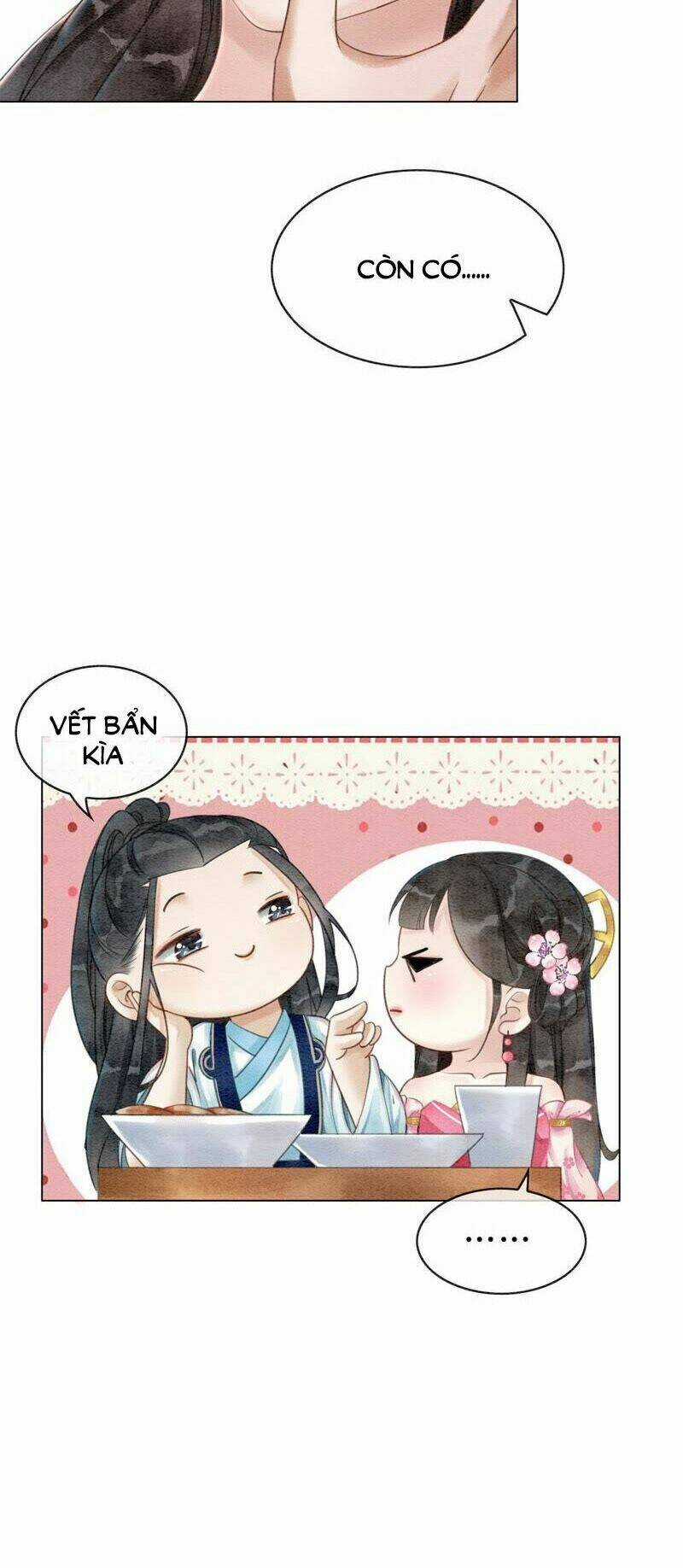 Triều Đình Có Yêu Khí Chapter 7 trang 7