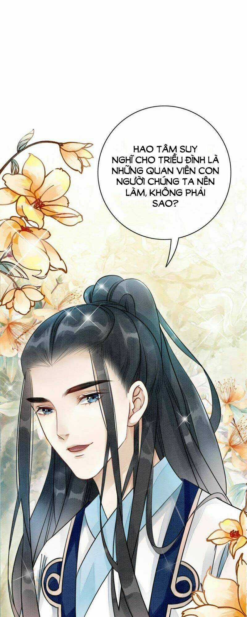 Triều Đình Có Yêu Khí Chapter 7 trang 8