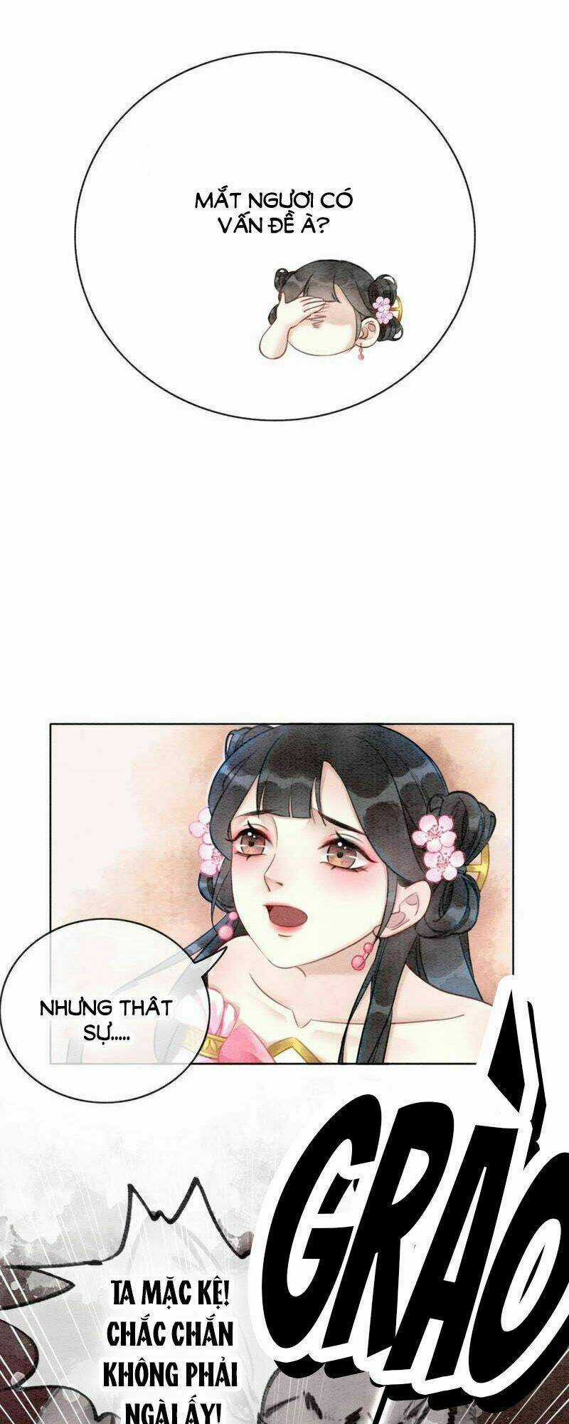 Triều Đình Có Yêu Khí Chapter 8 trang 11