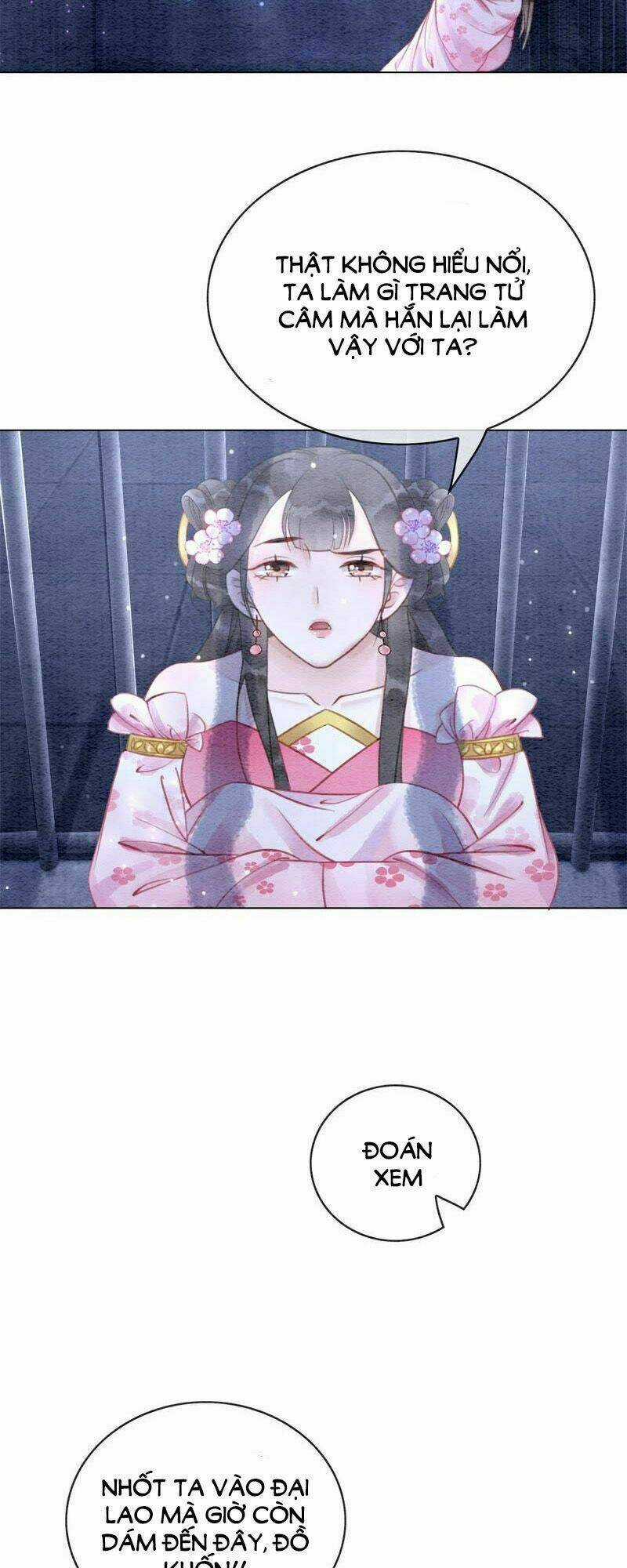 Triều Đình Có Yêu Khí Chapter 8 trang 19