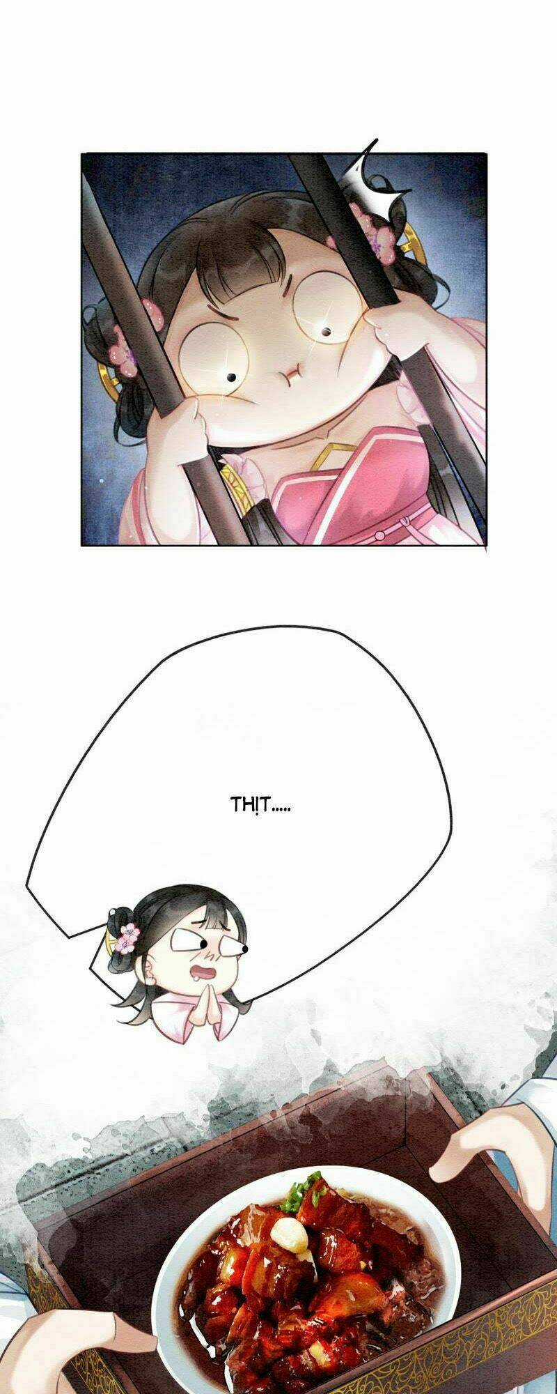 Triều Đình Có Yêu Khí Chapter 8 trang 23