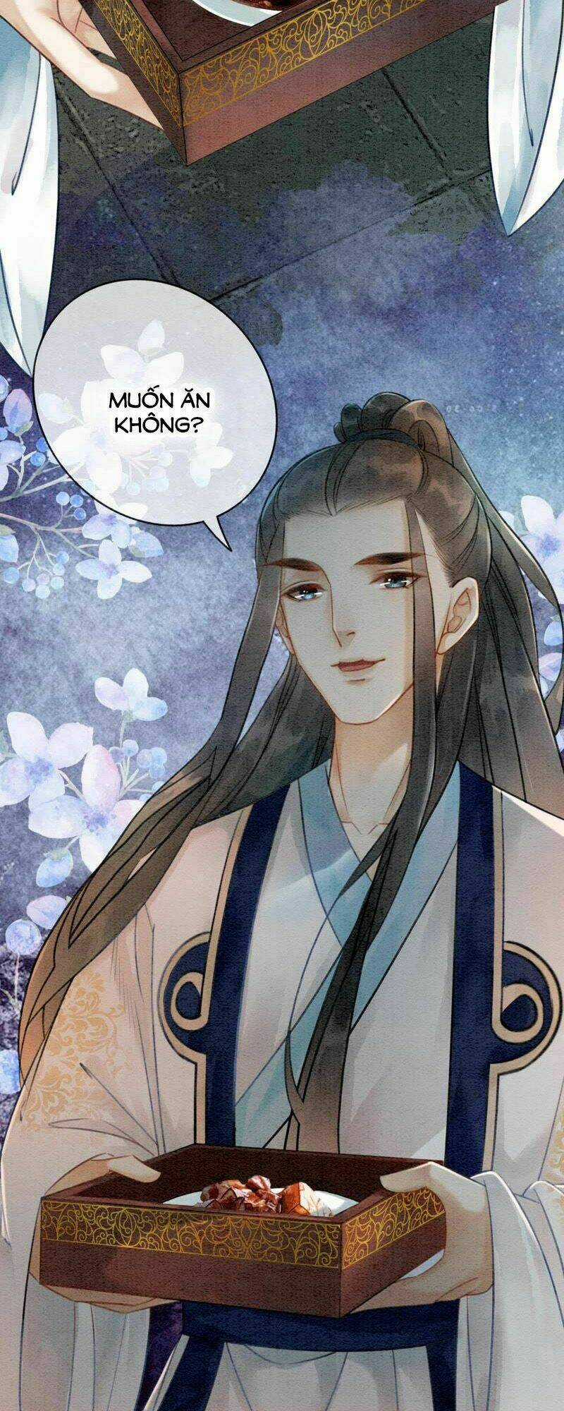 Triều Đình Có Yêu Khí Chapter 8 trang 24