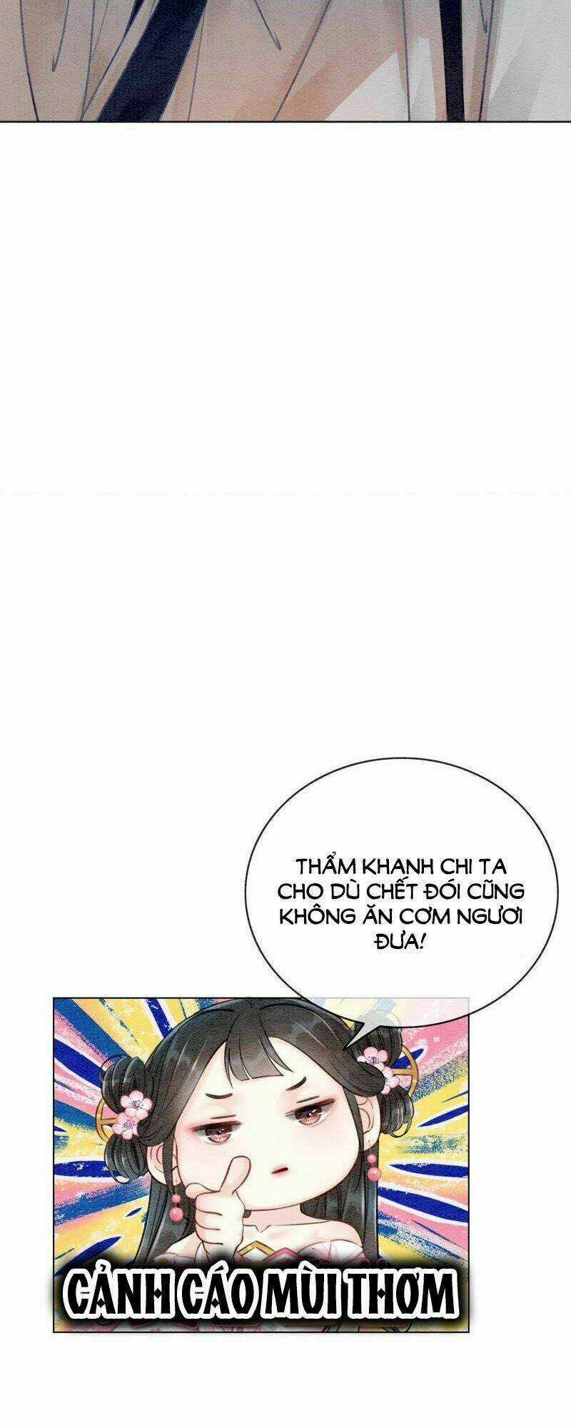 Triều Đình Có Yêu Khí Chapter 8 trang 25