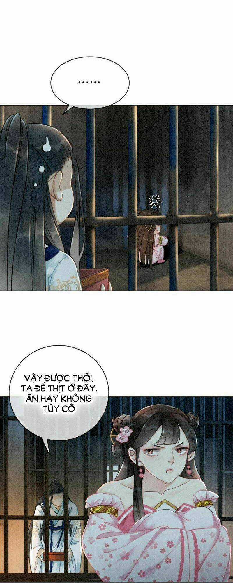 Triều Đình Có Yêu Khí Chapter 8 trang 26