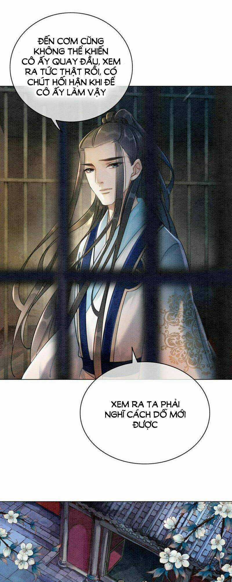 Triều Đình Có Yêu Khí Chapter 8 trang 28