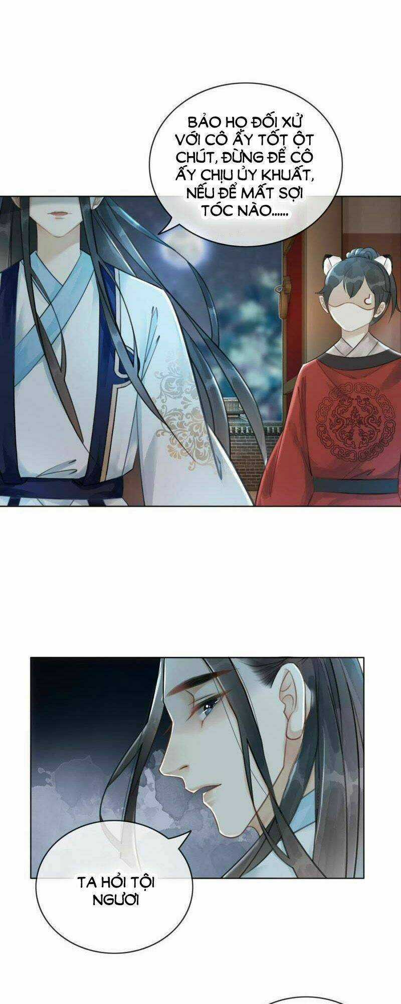 Triều Đình Có Yêu Khí Chapter 8 trang 30