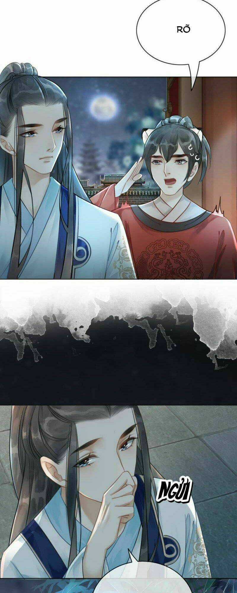 Triều Đình Có Yêu Khí Chapter 8 trang 31