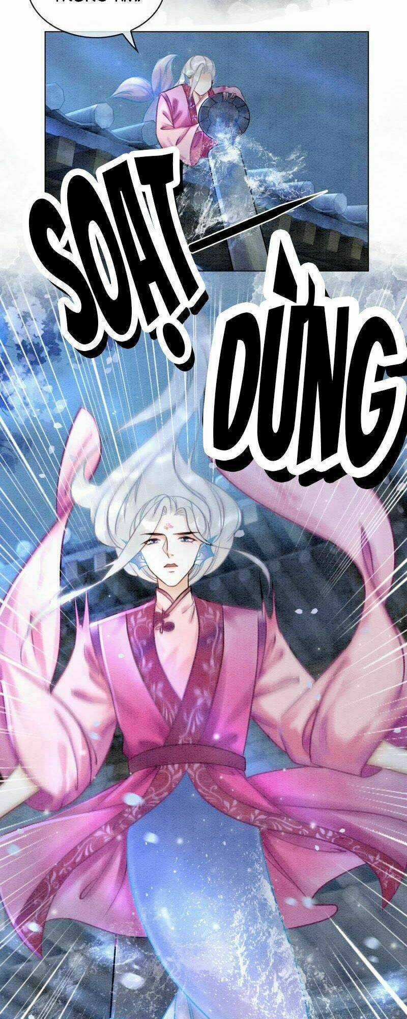 Triều Đình Có Yêu Khí Chapter 8 trang 35