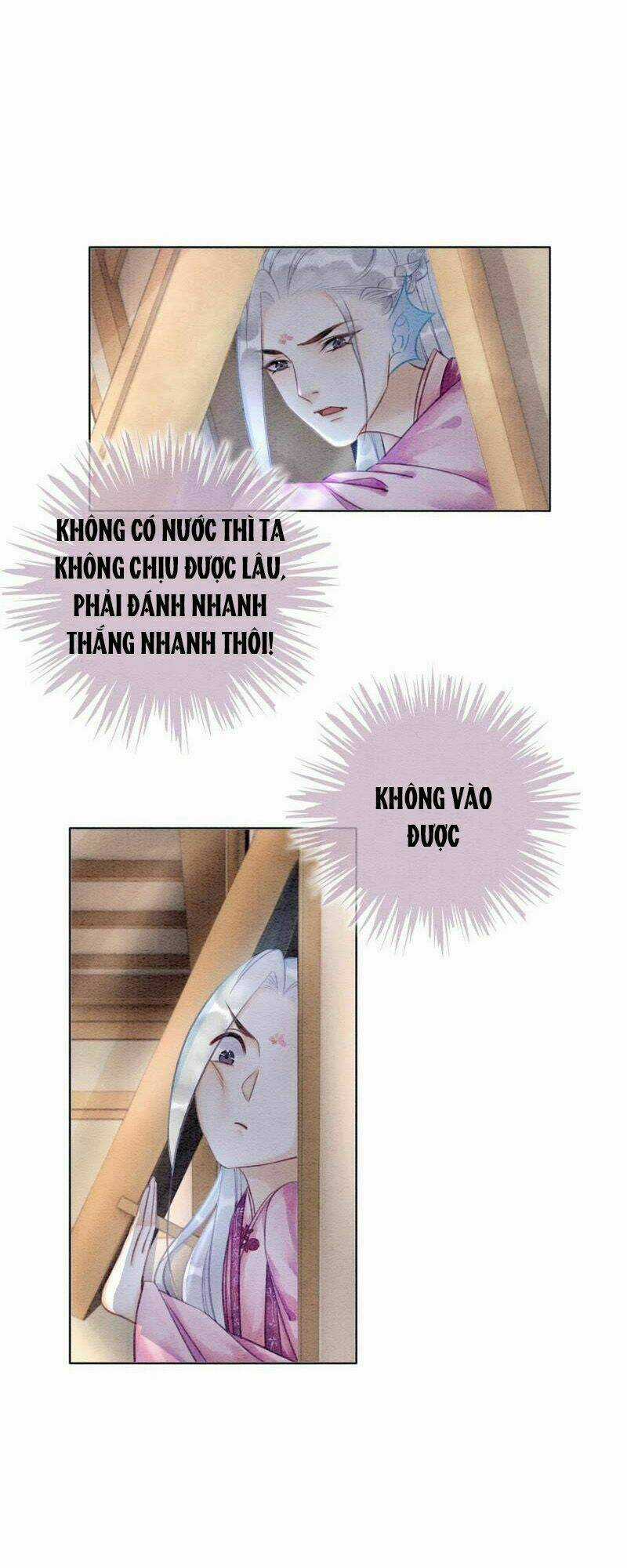 Triều Đình Có Yêu Khí Chapter 8 trang 37