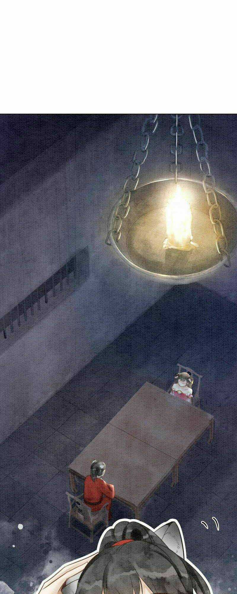 Triều Đình Có Yêu Khí Chapter 8 trang 4