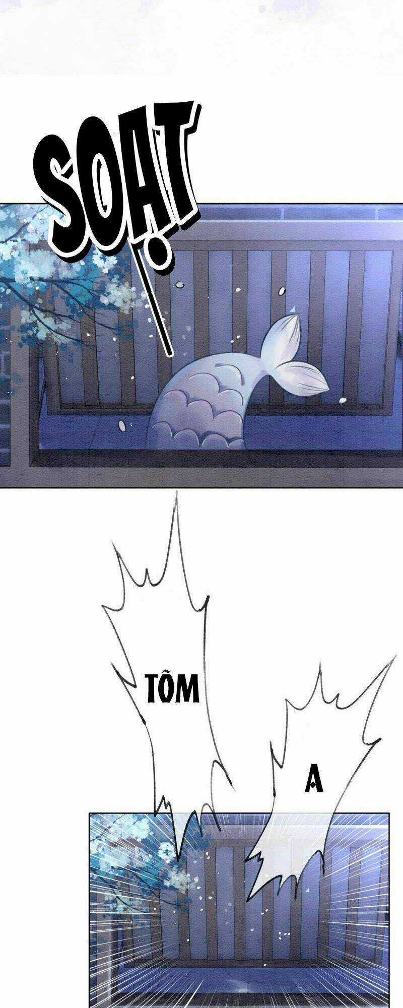 Triều Đình Có Yêu Khí Chapter 8 trang 40