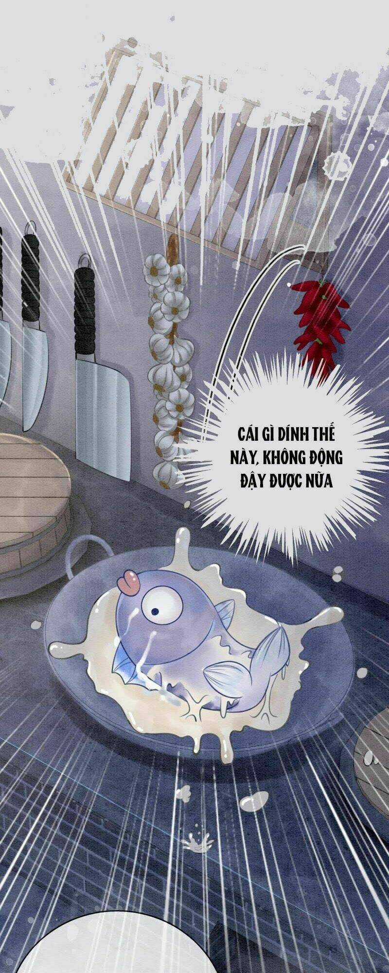 Triều Đình Có Yêu Khí Chapter 8 trang 42