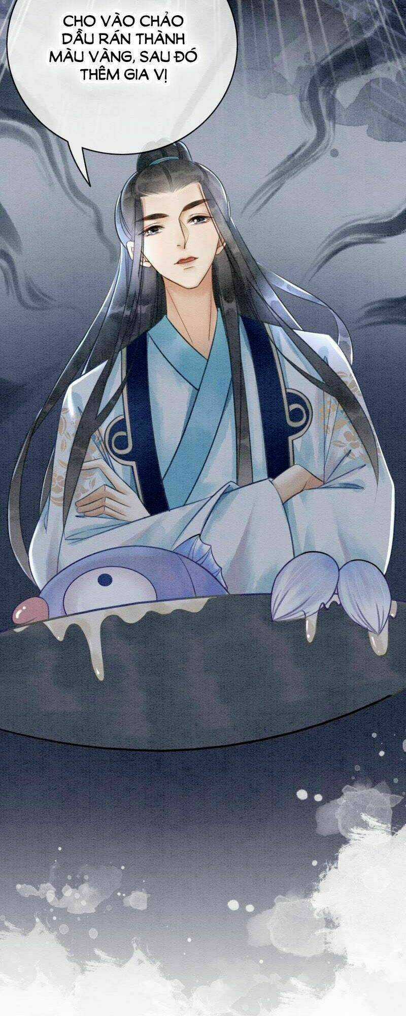 Triều Đình Có Yêu Khí Chapter 8 trang 43