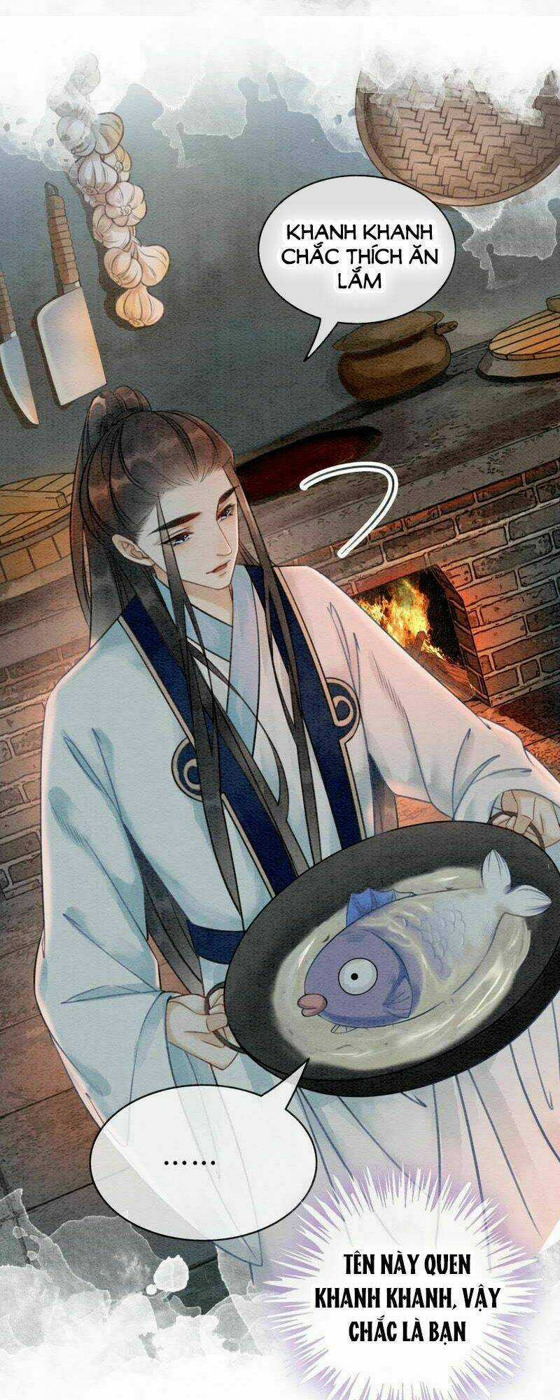 Triều Đình Có Yêu Khí Chapter 8 trang 44