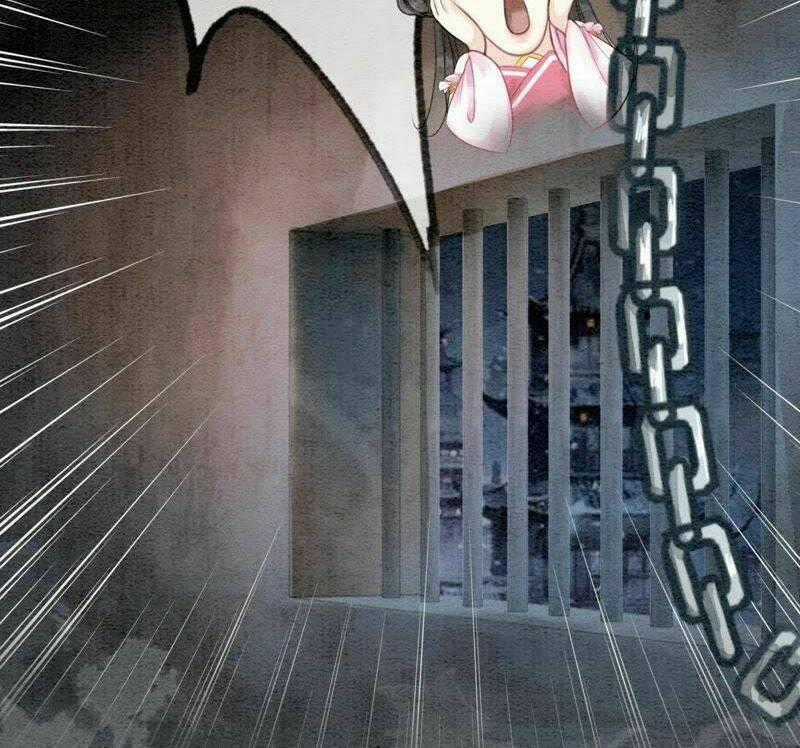 Triều Đình Có Yêu Khí Chapter 8 trang 46