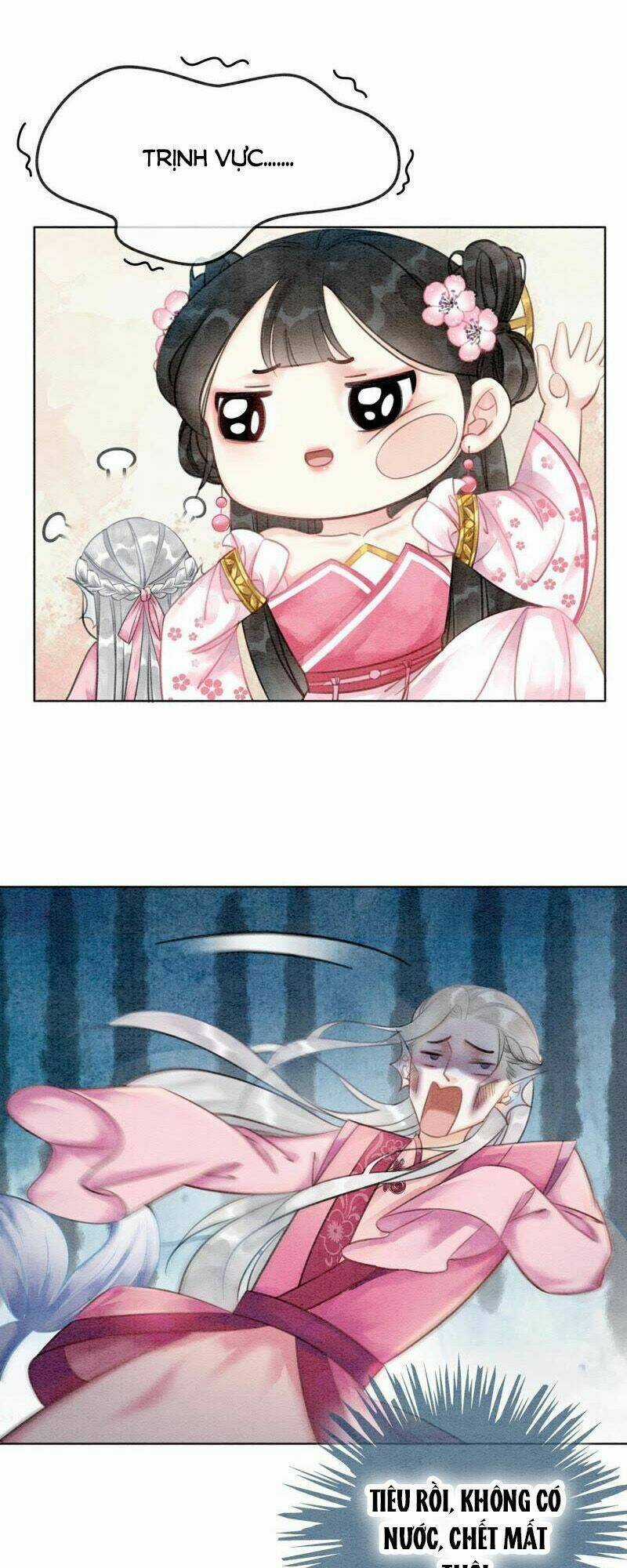 Triều Đình Có Yêu Khí Chapter 9 trang 13