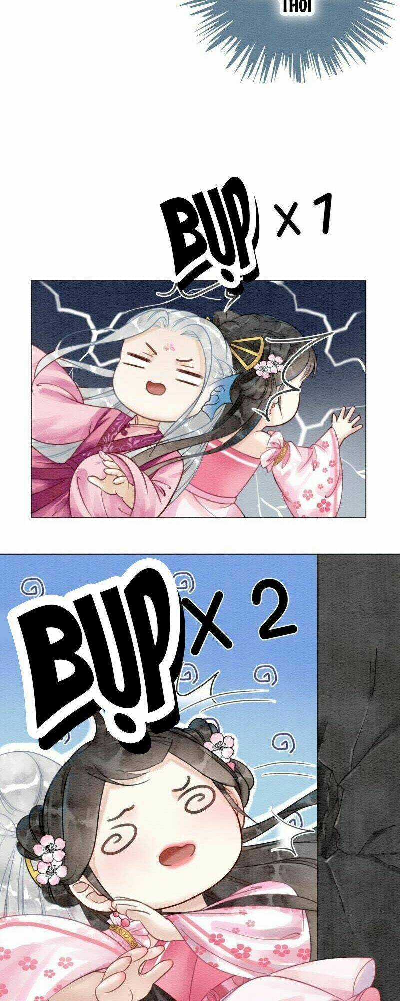 Triều Đình Có Yêu Khí Chapter 9 trang 14