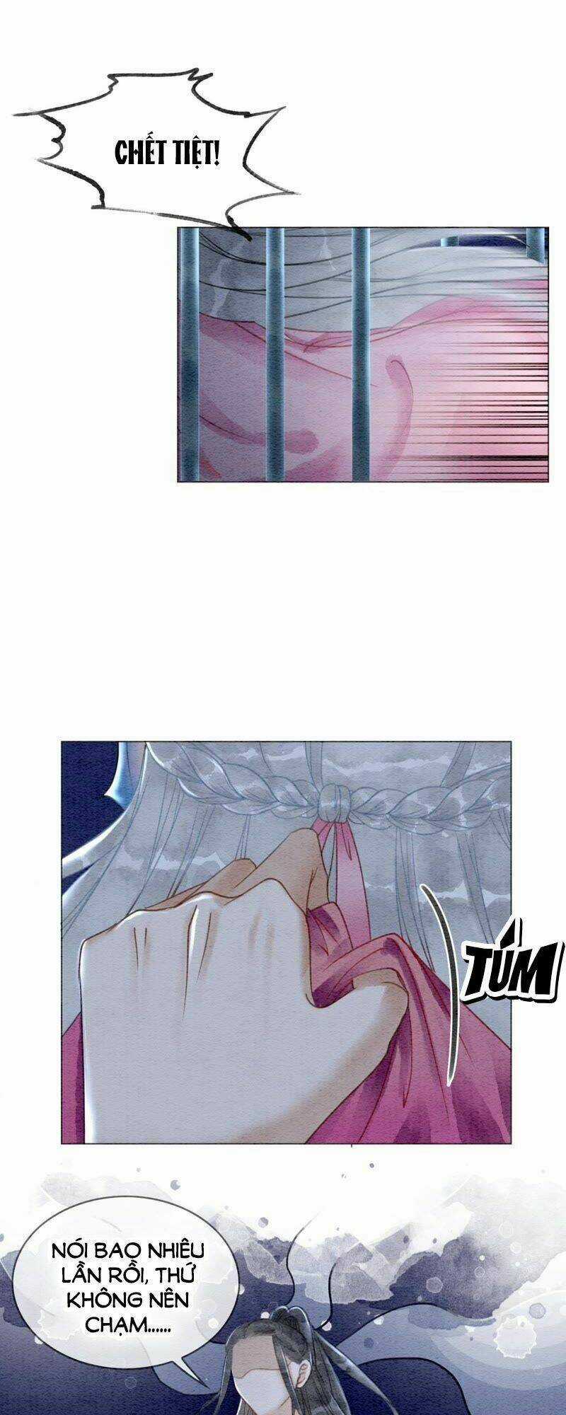 Triều Đình Có Yêu Khí Chapter 9 trang 16