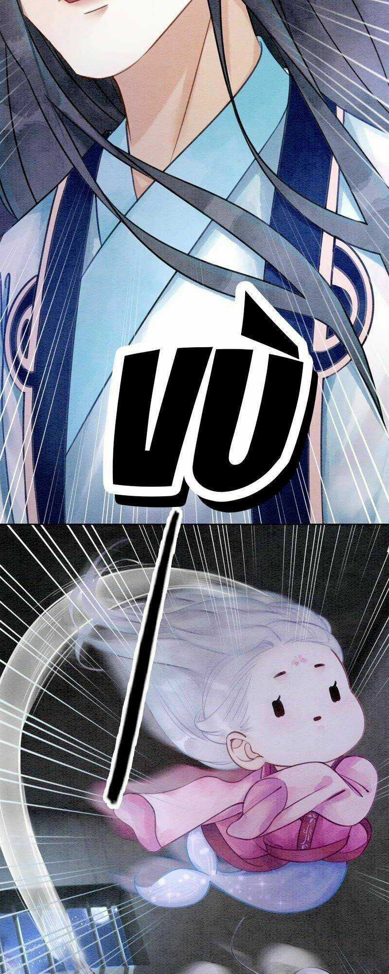 Triều Đình Có Yêu Khí Chapter 9 trang 19