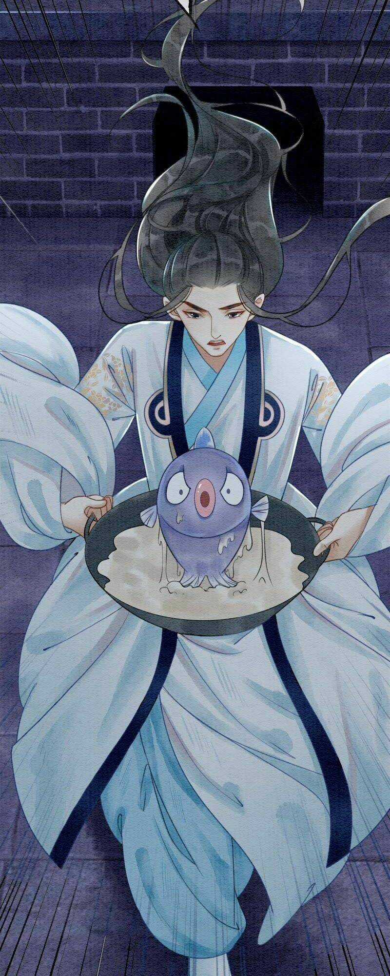 Triều Đình Có Yêu Khí Chapter 9 trang 2