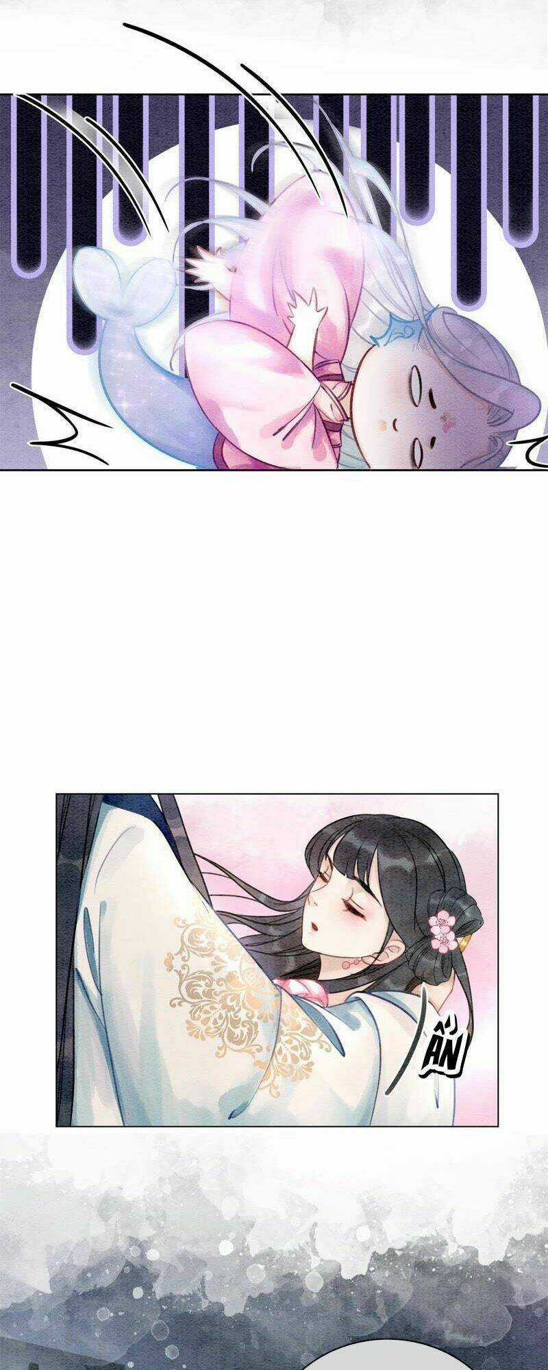 Triều Đình Có Yêu Khí Chapter 9 trang 21