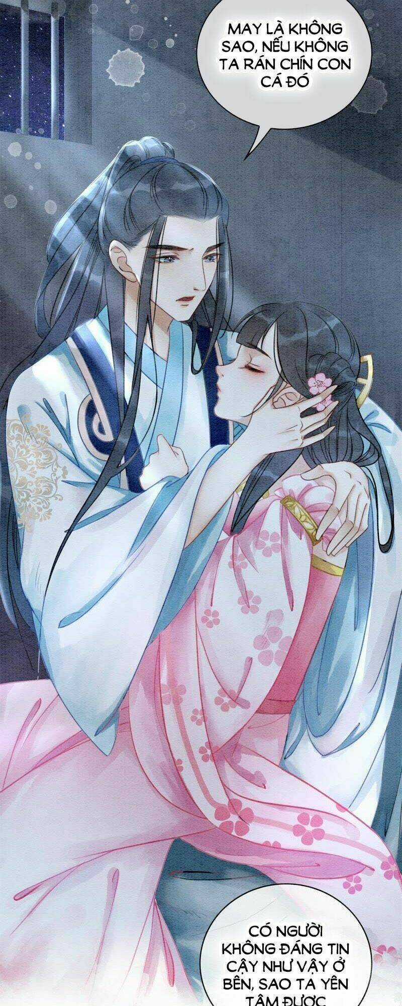 Triều Đình Có Yêu Khí Chapter 9 trang 22