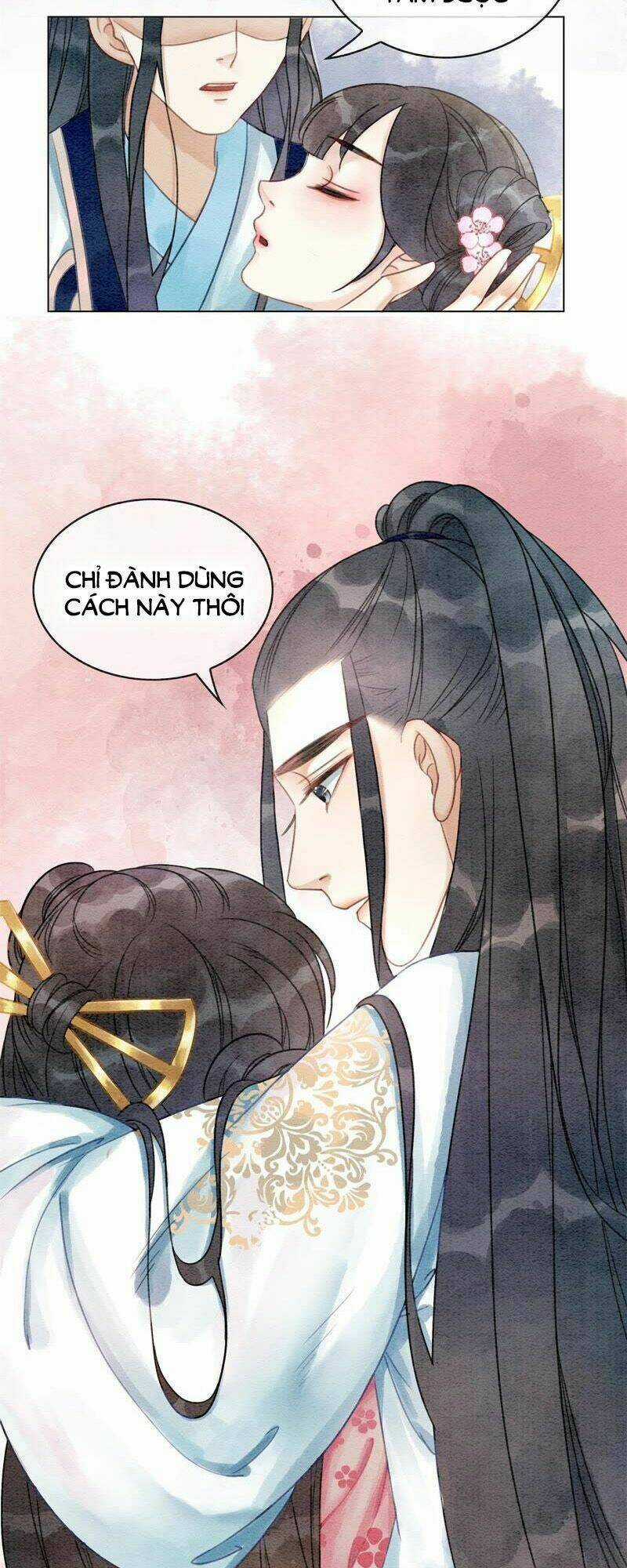 Triều Đình Có Yêu Khí Chapter 9 trang 23