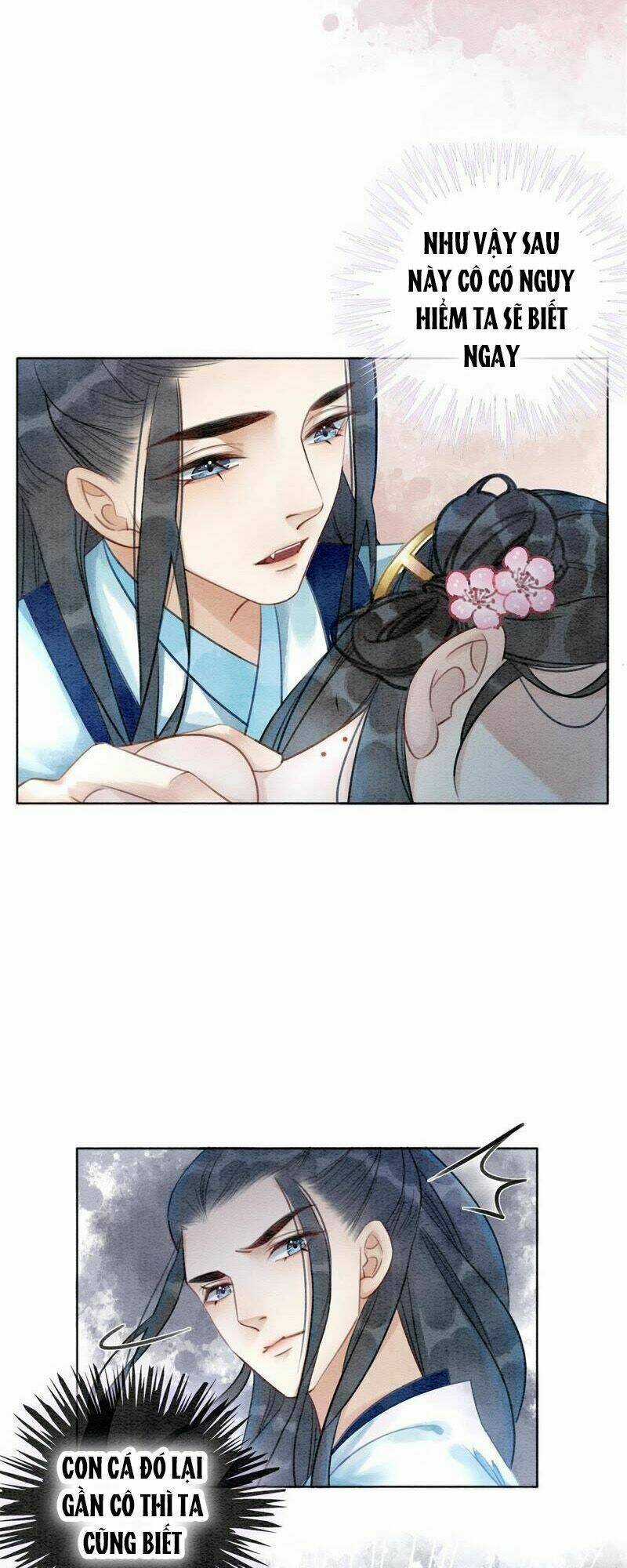 Triều Đình Có Yêu Khí Chapter 9 trang 25