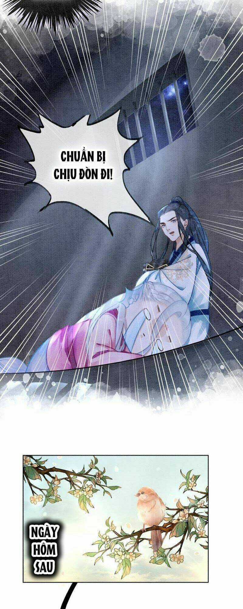 Triều Đình Có Yêu Khí Chapter 9 trang 26