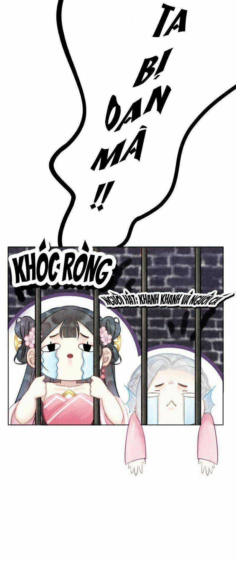 Triều Đình Có Yêu Khí Chapter 9 trang 27