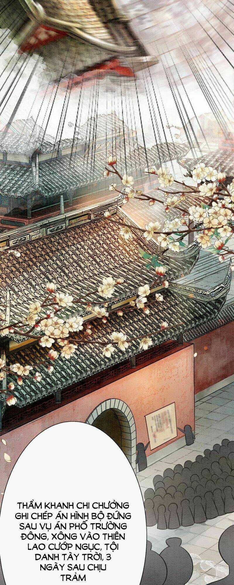 Triều Đình Có Yêu Khí Chapter 9 trang 29