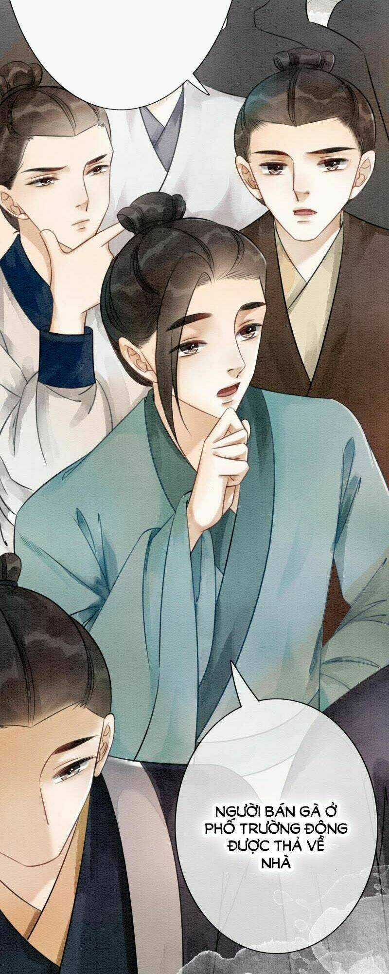 Triều Đình Có Yêu Khí Chapter 9 trang 30