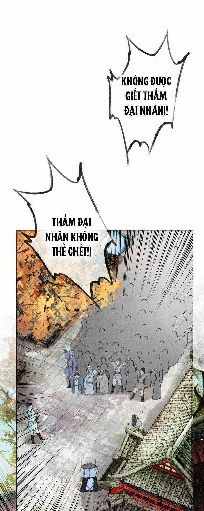 Triều Đình Có Yêu Khí Chapter 9 trang 33