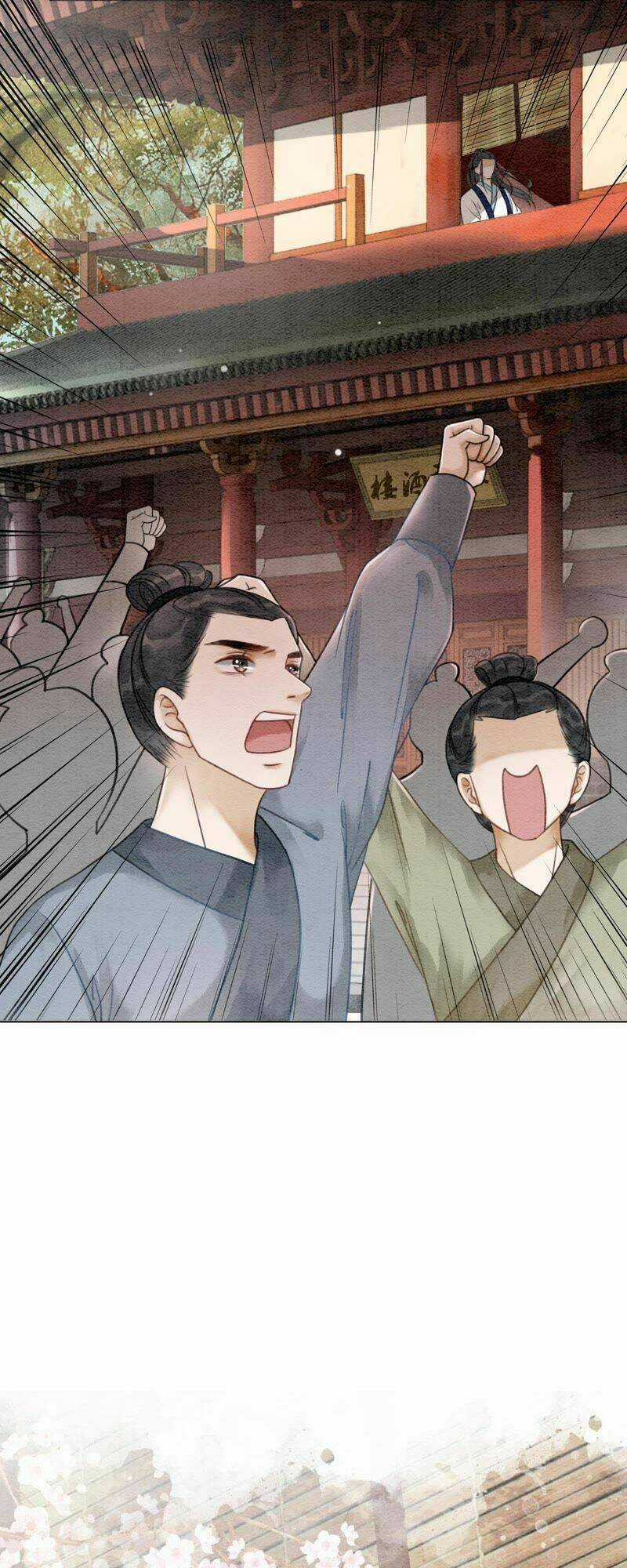 Triều Đình Có Yêu Khí Chapter 9 trang 34