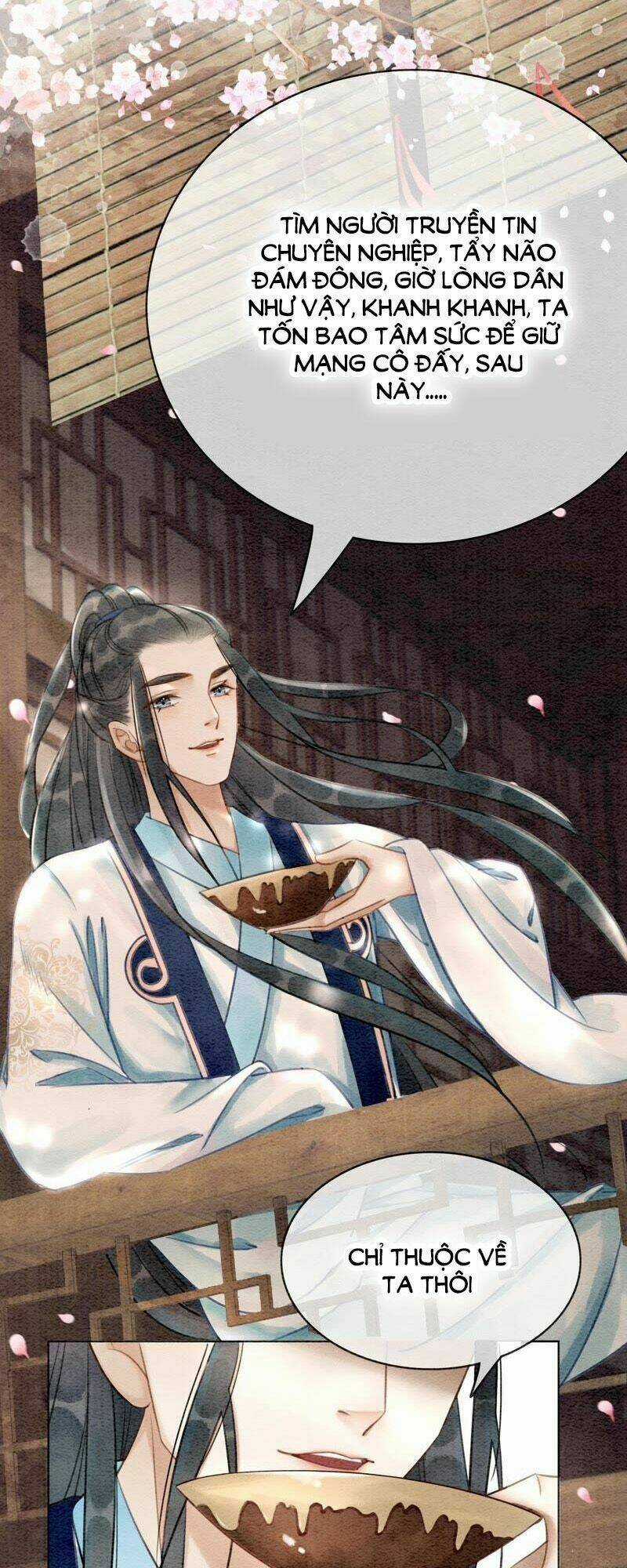 Triều Đình Có Yêu Khí Chapter 9 trang 35