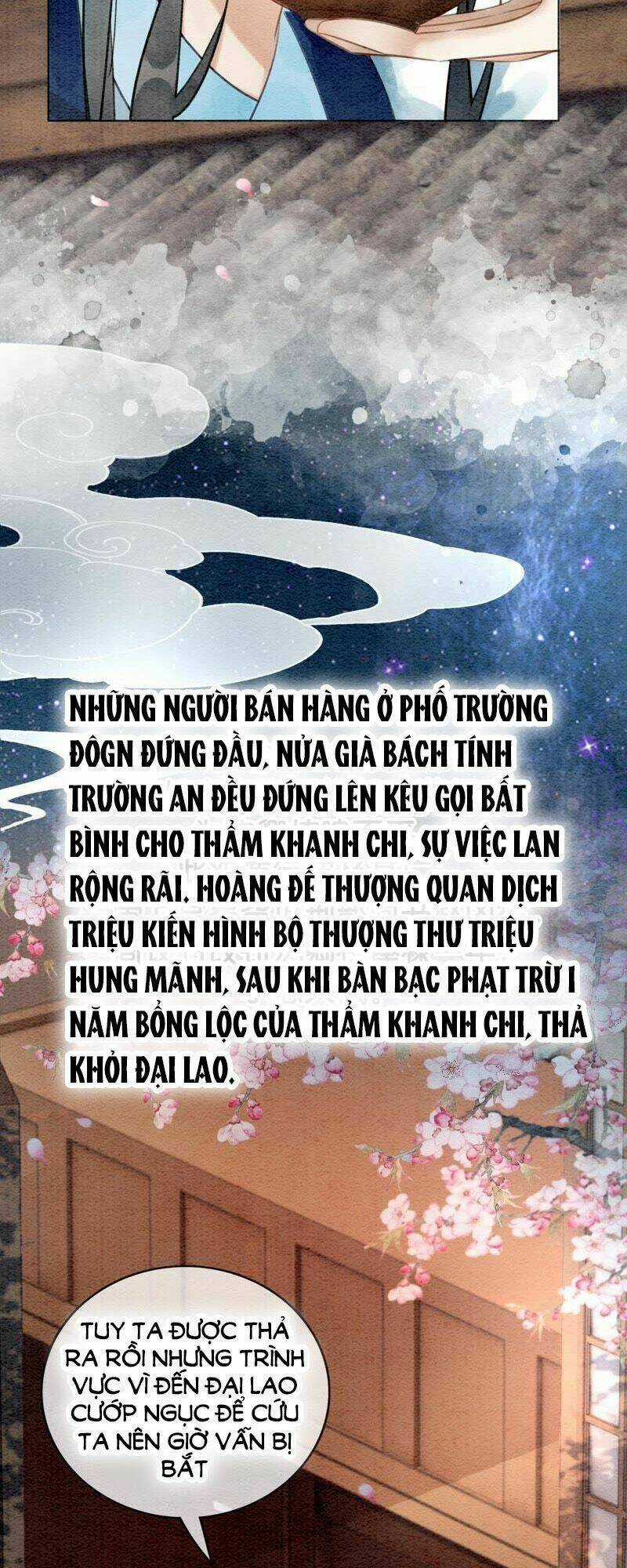 Triều Đình Có Yêu Khí Chapter 9 trang 36