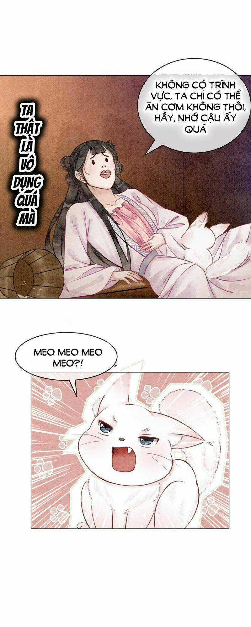 Triều Đình Có Yêu Khí Chapter 9 trang 38