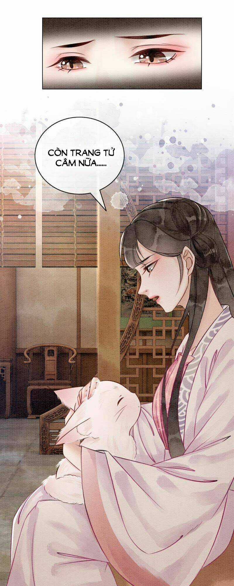 Triều Đình Có Yêu Khí Chapter 9 trang 39