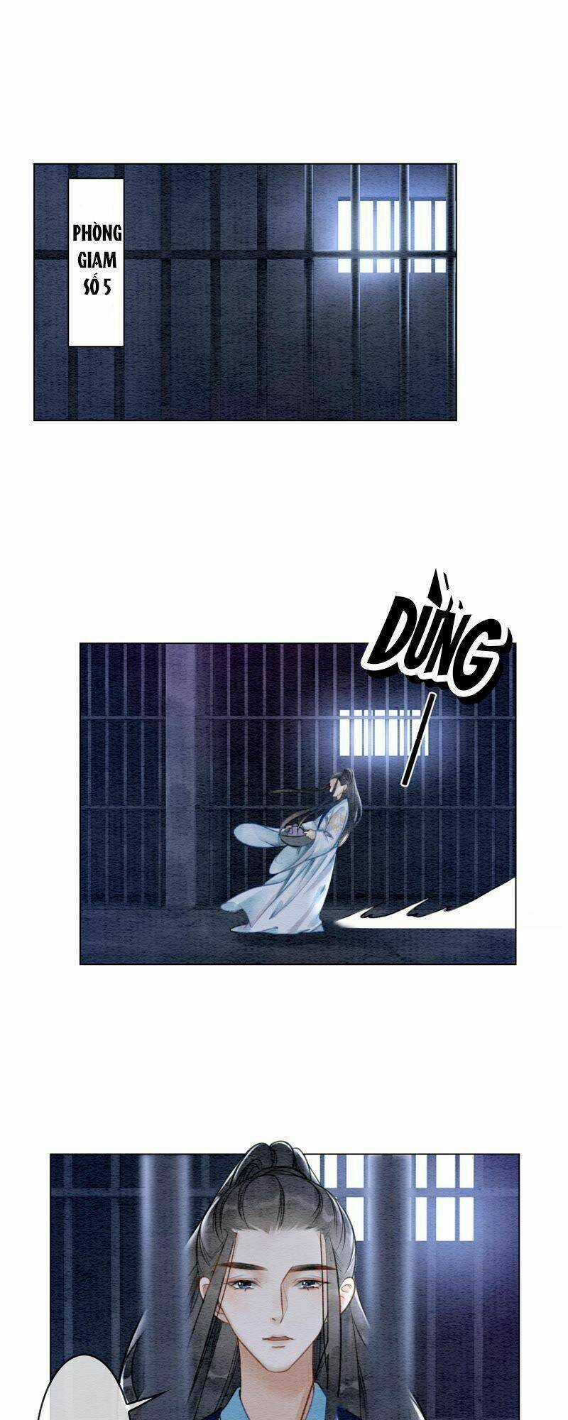 Triều Đình Có Yêu Khí Chapter 9 trang 4