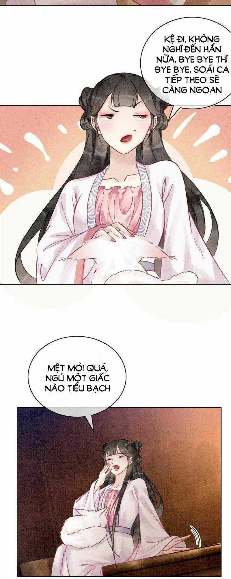 Triều Đình Có Yêu Khí Chapter 9 trang 40