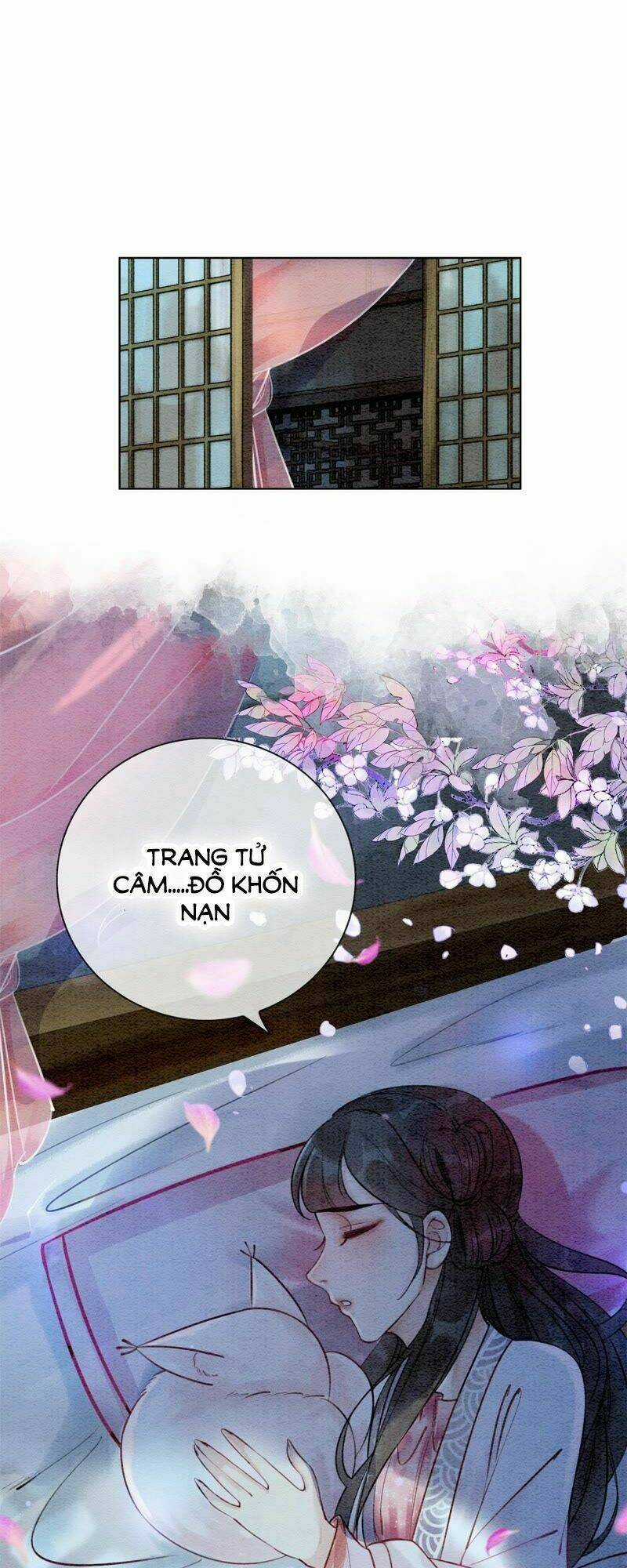 Triều Đình Có Yêu Khí Chapter 9 trang 42