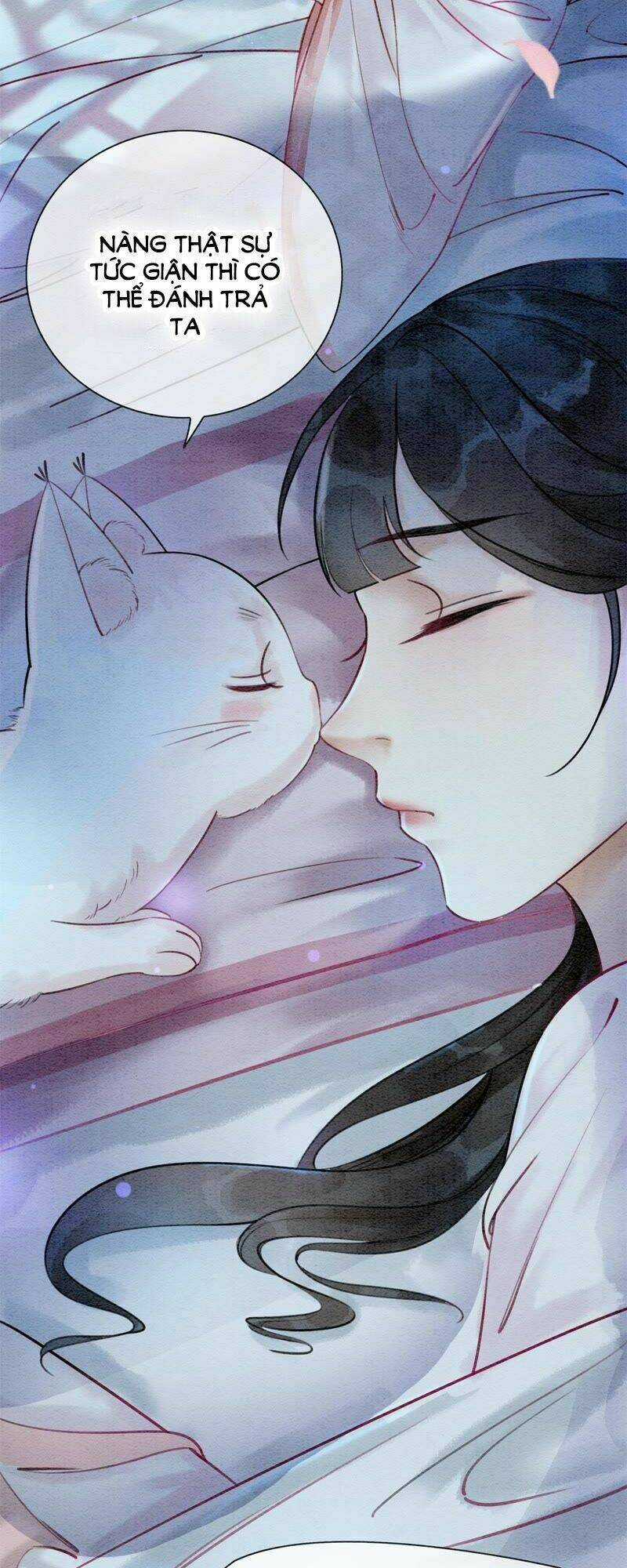 Triều Đình Có Yêu Khí Chapter 9 trang 43