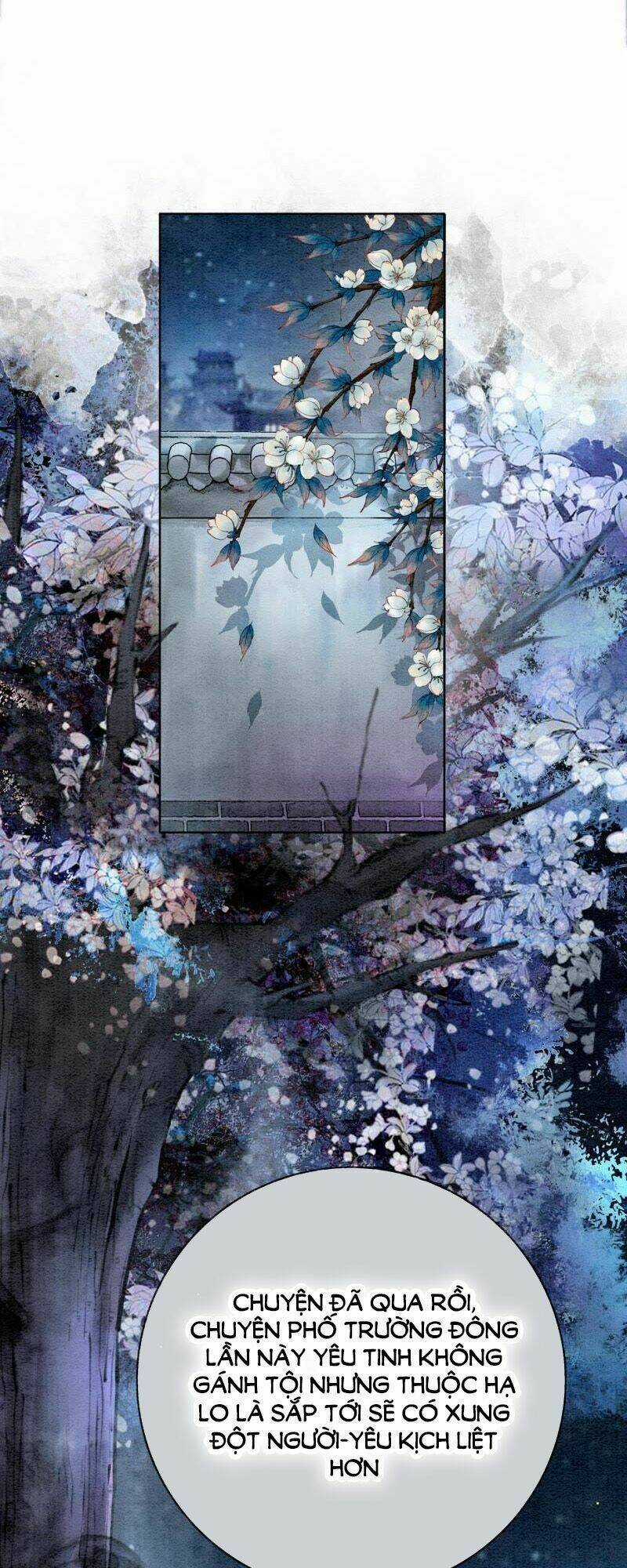 Triều Đình Có Yêu Khí Chapter 9 trang 49